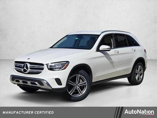 2021 Mercedes-Benz GLC 300 Base