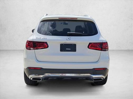 2021 Mercedes-Benz GLC 300 Base