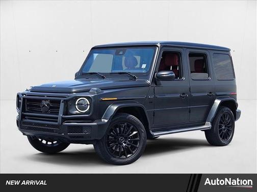 2021 Mercedes-Benz G-Class SUV