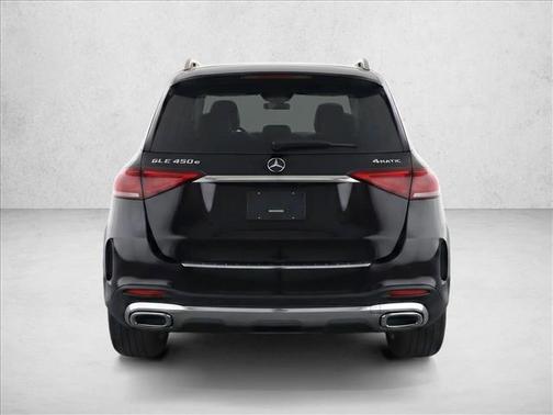 Emerald Green Metallic 2025 Mercedes-Benz GLE 450e 4MATIC