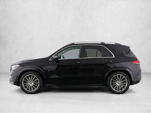 Emerald Green Metallic 2025 Mercedes-Benz GLE 450e 4MATIC