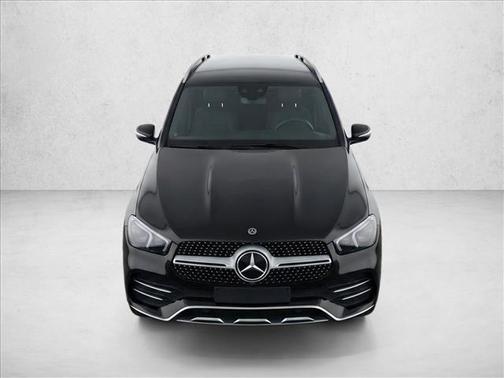 Emerald Green Metallic 2025 Mercedes-Benz GLE 450e 4MATIC