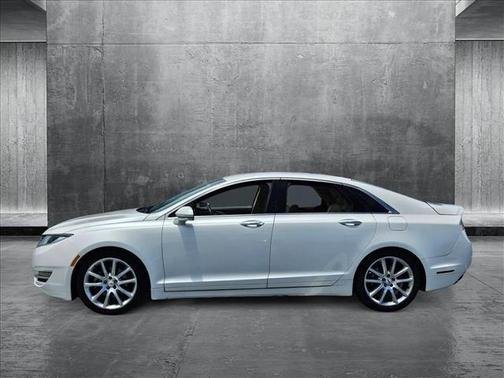 2014 Lincoln MKZ Base