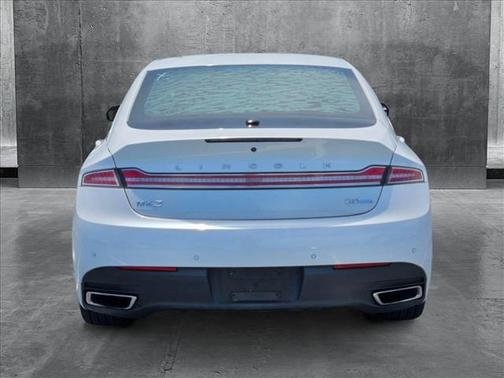 2014 Lincoln MKZ Base