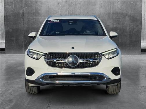 2025 Mercedes-Benz GLC 300 Base