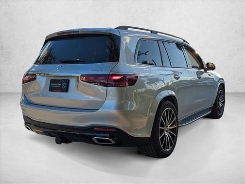 2026 Mercedes-Benz GLS 450 4MATIC
