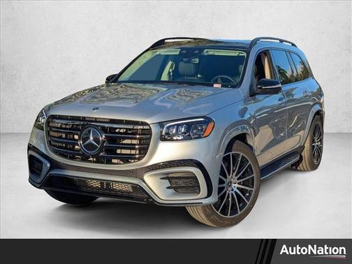 2026 Mercedes-Benz GLS 450 4MATIC