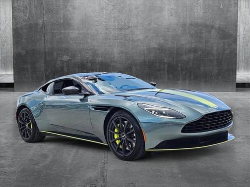 2019 Aston Martin DB11 AMR