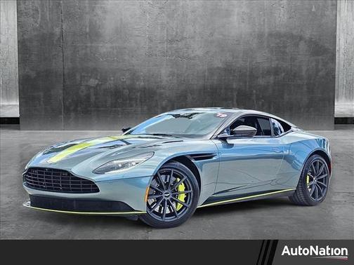 2019 Aston Martin DB11 AMR