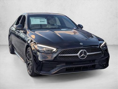 2026 Mercedes-Benz C-Class C 300