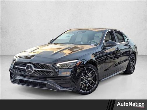 2026 Mercedes-Benz C-Class C 300