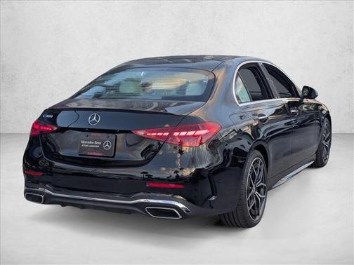 2026 Mercedes-Benz C-Class C 300