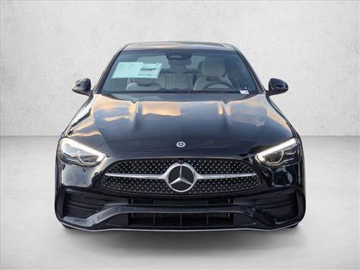 2026 Mercedes-Benz C-Class C 300