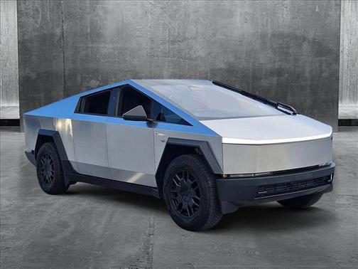 2024 Tesla Cybertruck Cyberbeast
