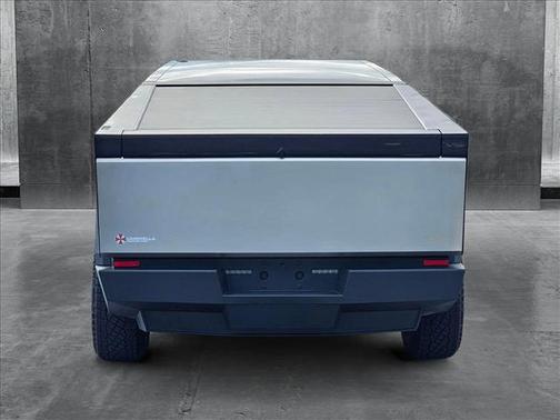 2024 Tesla Cybertruck Cyberbeast