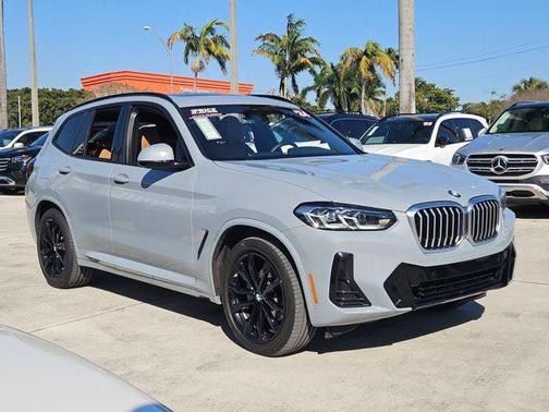 2024 BMW X3 xDrive30i
