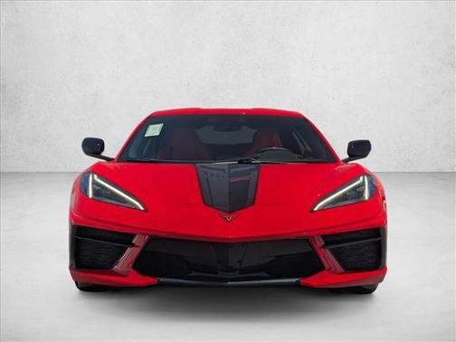 Torch Red 2023 Chevrolet Corvette Stingray w/1LT