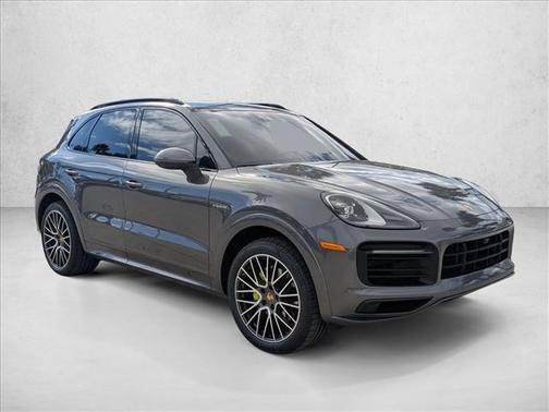 2019 Porsche Cayenne Cayenne E-Hybrid