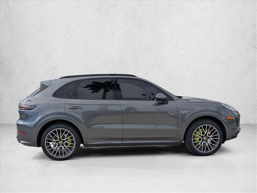 2019 Porsche Cayenne Cayenne E-Hybrid