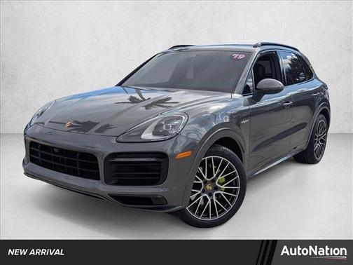 2019 Porsche Cayenne Cayenne E-Hybrid