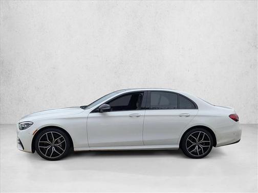 2023 Mercedes-Benz E-Class E 350