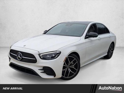 2023 Mercedes-Benz E-Class E 350