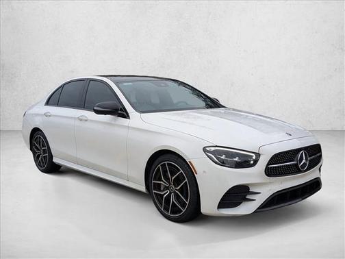 2023 Mercedes-Benz E-Class E 350