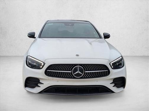 2023 Mercedes-Benz E-Class E 350