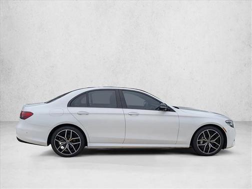2023 Mercedes-Benz E-Class E 350