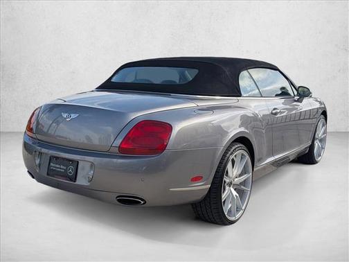 2007 Bentley Continental GTC 2dr Conv