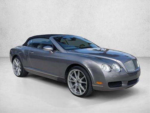 2007 Bentley Continental GTC 2dr Conv