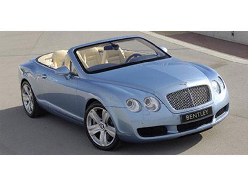2007 Bentley Continental GTC 2dr Conv