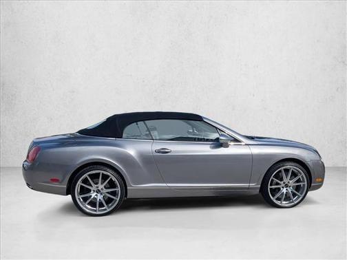 2007 Bentley Continental GTC 2dr Conv