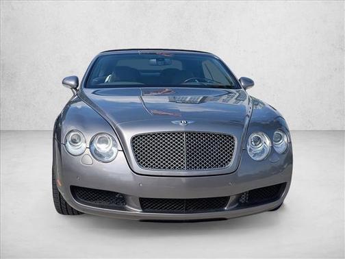 2007 Bentley Continental GTC 2dr Conv