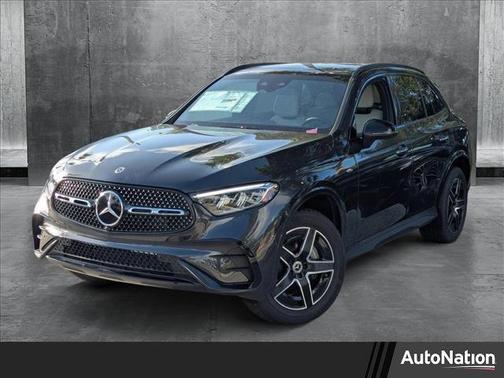 2025 Mercedes-Benz GLC 350e Base