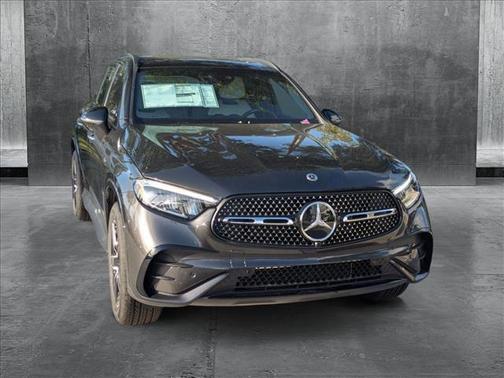 2025 Mercedes-Benz GLC 350e Base