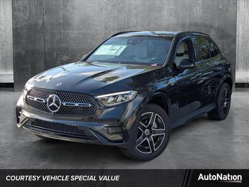2025 Mercedes-Benz GLC 350e Base