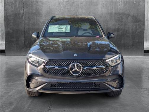 2025 Mercedes-Benz GLC 350e Base
