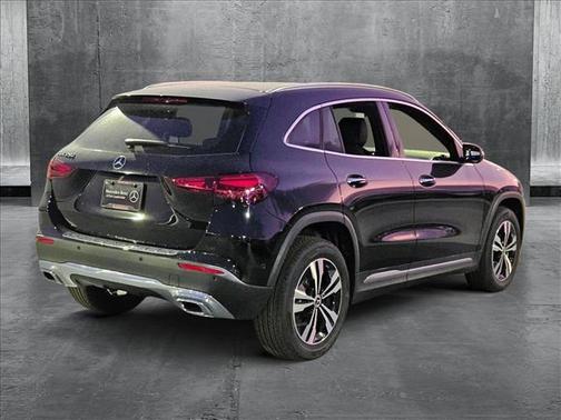 2025 Mercedes-Benz GLA 250 Base