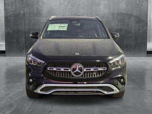 2025 Mercedes-Benz GLA 250 Base