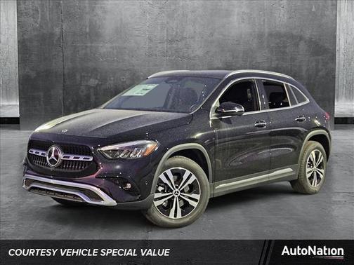 2025 Mercedes-Benz GLA 250 Base