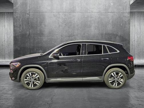 2025 Mercedes-Benz GLA 250 Base
