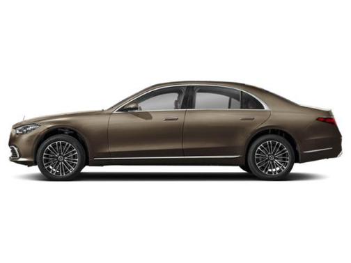 2026 Mercedes-Benz S-Class S 580 4MATIC