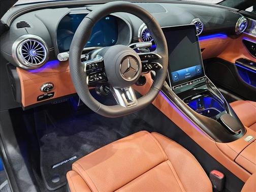 2026 Mercedes-Benz AMG GT 63 Base