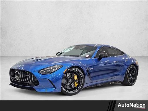 2026 Mercedes-Benz AMG GT 63 Base