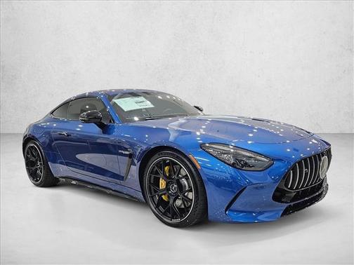2026 Mercedes-Benz AMG GT 63 Base