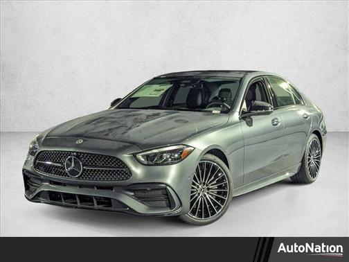 2025 Mercedes-Benz C-Class C 300