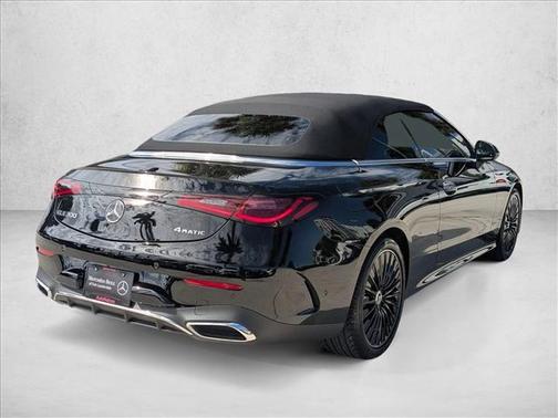 2025 Mercedes-Benz CLE 300 4MATIC Cabriolet