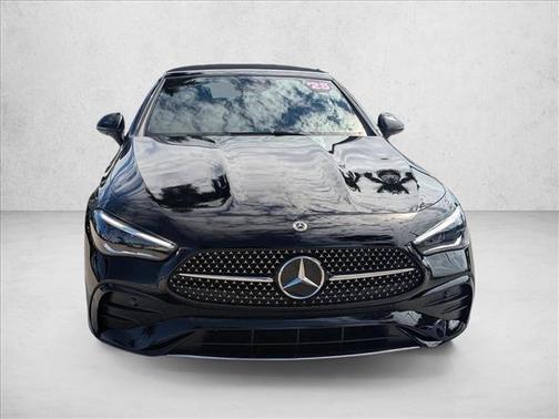 2025 Mercedes-Benz CLE 300 4MATIC Cabriolet