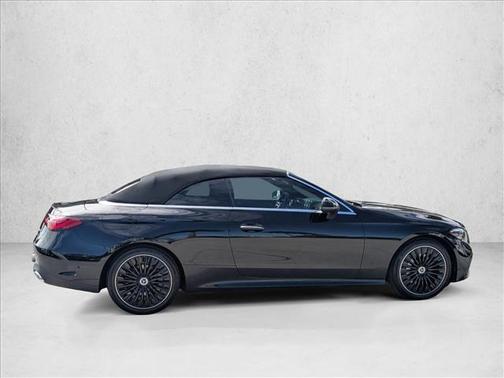 2025 Mercedes-Benz CLE 300 4MATIC Cabriolet